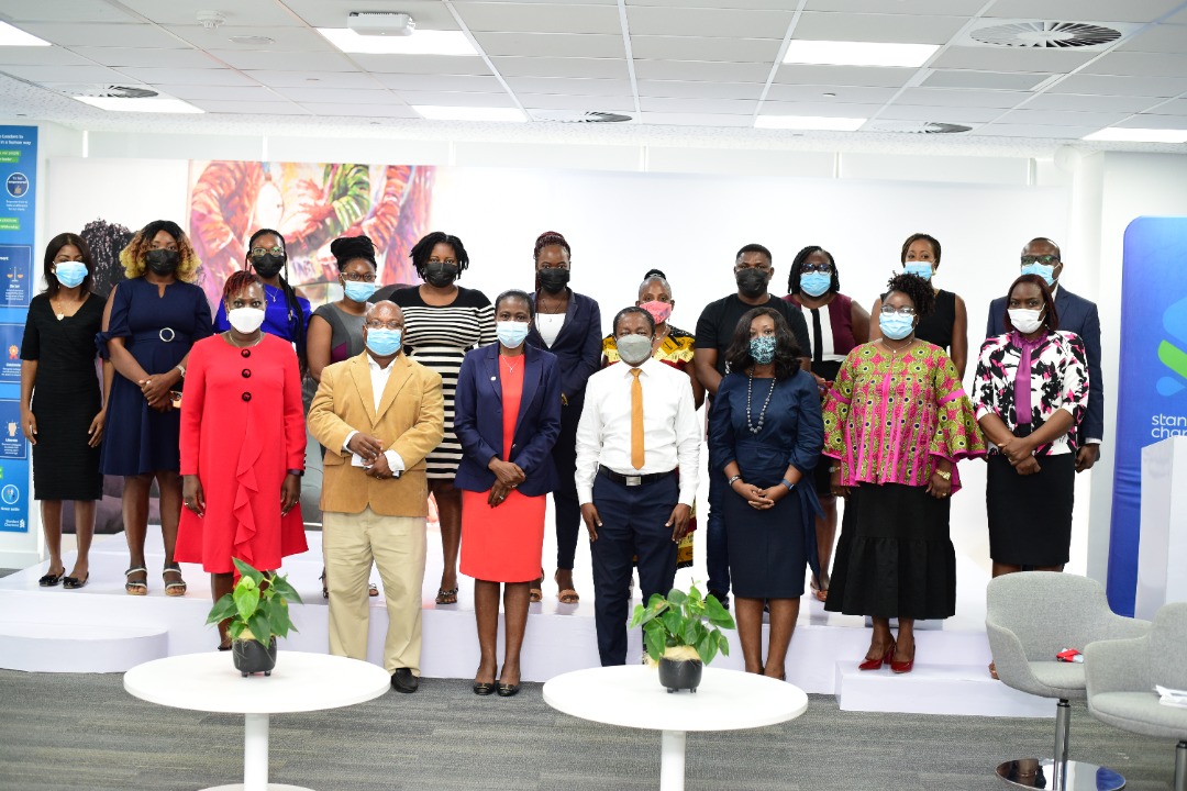 Stanchart selects 20 entrepreneurs for Women in Tech Programme